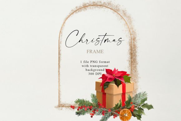 Christmas Frame with Gift Box: A Designer's Real-World Review