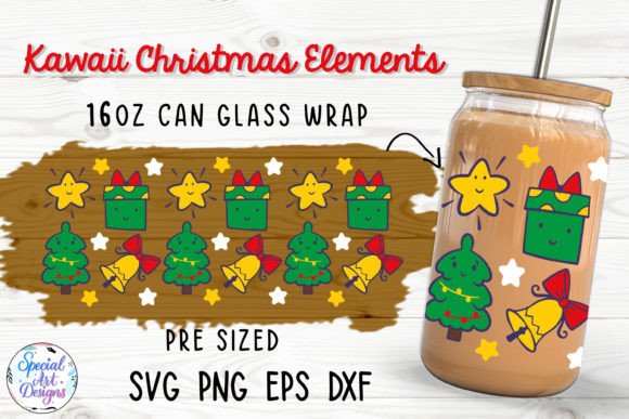 Christmas Svg Christmas Pattern Svg for Crafts