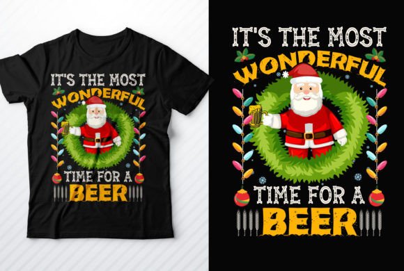 Christmas T-shirt Design It s the Most for T-Shirt Designs