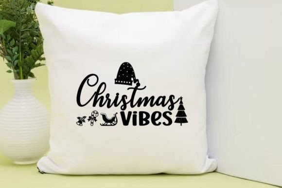 Christmas Vibes, SVG: A Review for T-Shirt Designs and Digital Sellers