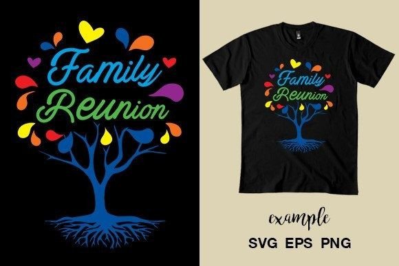Family Reunion03: A Versatile Illustrations Asset for Modern Branding