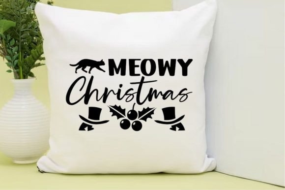 MEOWY CHRISTMAS, SVG, and T-Shirt Designs: A Designer's Review