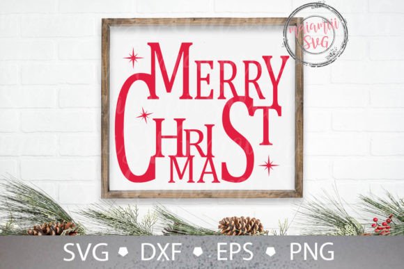Merry Christmas Svg, Christmas Wishes for Crafts