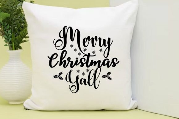 MERRY CHRISTMAS YALL, SVG: The Ultimate T-Shirt Designs for Holiday Sales